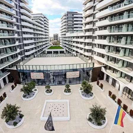 Skyline-sea In Odyssey Pool Fitness * 马马亚