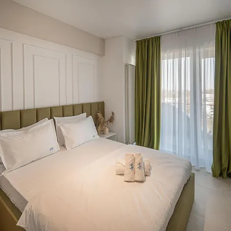 Skyline-sea In Odyssey Pool Fitness Apartment *