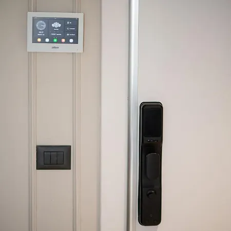 Skyline-sea In Odyssey Pool Fitness 公寓 马马亚