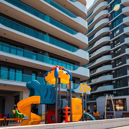 公寓 Skyline-sea In Odyssey Pool Fitness