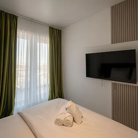 Skyline-sea In Odyssey Pool Fitness Apartment *