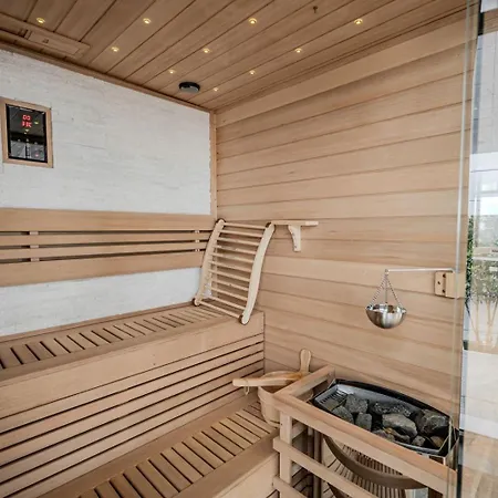 Skyline-sea In Odyssey Pool Fitness *