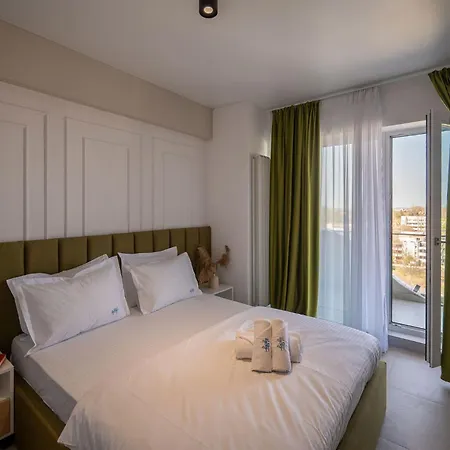 Skyline-sea In Odyssey Pool Fitness Apartment *